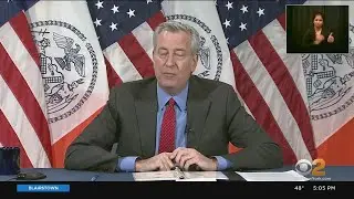 NYC Officials Face Challenge Of Convincing People To Take COVID Vaccine