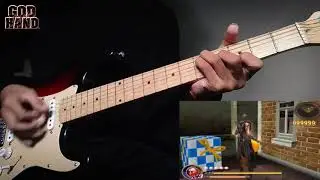 God Hand - Gene's Rock a Bye (Guitar Cover)
