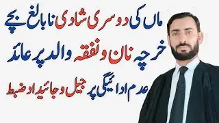 Process of recovery of maintenance  allowance of minors . If father denied to pay he will go to jail