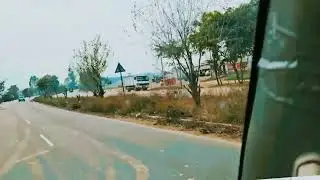 Day 1 | India to London by Road | Thar ROXX Overland Journey | My Travel vlogs 