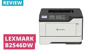 Printerland Review: Lexmark B2546 A4 Mono Laser Printer Series