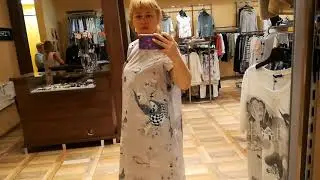 ТК ИЮНЬ сегодня,примерка в COP COPINE, FIRST IN SPASE
