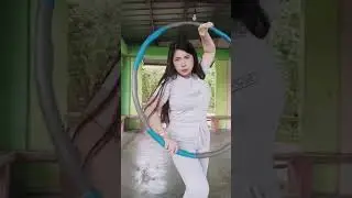 dance hula  hoop today is #january2026  27 no one think my life God Plan i'm alive 47 years  
