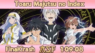Toaru Majutsu no Index Speedrun by FinalCrash in 47:59 - ASF 2023