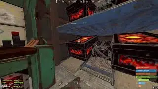 rust رست ويب مع الشباب
