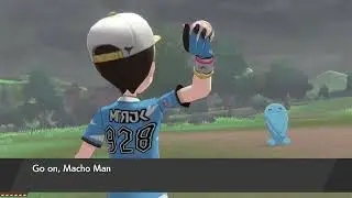 Pokemon Sword, 23 серия