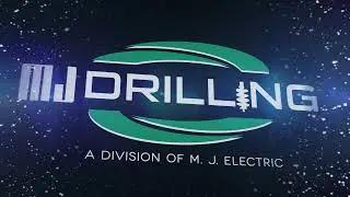 Merry Christmas and Happy New Year from MJ Drilling
