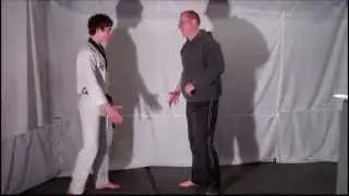 Self Defense Technique Tuesday #13 Hostile Handshake to Finger Lock