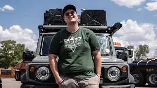 How I Started Overlanding & Filming My Jimny  (2020)
