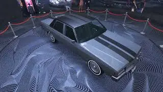 GTA Online: Declasse Impaler LX (Podium) #RockstarGames #Vehicle #Free