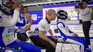 F1 MANAGER 2025 WILLIAMS NO COMMENTARY CAREER MODE #33 SPAIN: NOT QUITE THERE YET!!