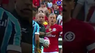 Confus&atilde;o no Cara ou Coroa Grenal 413 #gr&ecirc;mio #grenal #dublagem