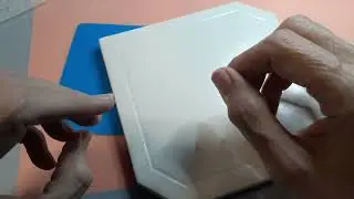#209 Ring Holder and Cabochon remake