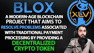 Bitblox - 100x GEM $ XLV By Bitplox DAO Buy XLV NOW! Don't Miss This Rally!