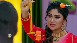 Seethe Ramudi Katnam | Ep - 496 | Preview | May 03 2025 | Zee Telugu