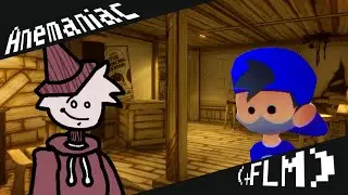 FNF ANEMANIAC but it’s flm (FLM COLLAB)