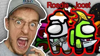 HET IMPOSTER DREAM TEAM IS TERUG! (met Link, Roedie, Duncan en MEER!)