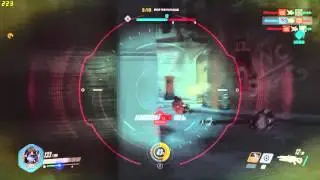 Overwatch - Flick from scrims
