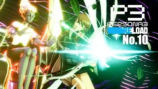 【P3R】テウルギア発動 No.10 #p3r