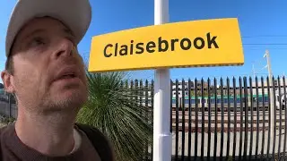 Claisebrook Train Station to Perth