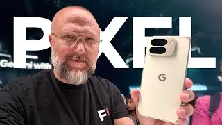 ALLA Pixel-nyheter! Pixel 10, Pixel Watch 4, Pixel Buds