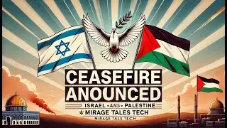 Israel-Palestine Ceasefire: A Fragile Truce?
