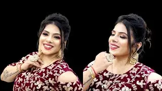 Live Online Makeup Class by Sam Maam from Sam and Jas Hair & Makeup Academy Mumbai