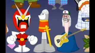 Taking Requests #4: Mr. Poofers Must Die