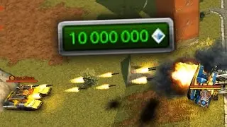 Tanki Online Test Server NO RELOAD HACK + 10.000.000 CRYSTALS