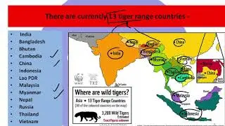 30 july 2021 the hindu & others news discussion||Tiger Range Country||Tiger Census 2018||The hindu