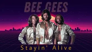 Bee Gees - Stayin' Alive (Koala Kraft Remix)