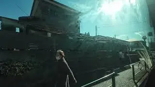 小田急バス　鷹６５　三鷹駅&rarr;深大寺　【4K対応】