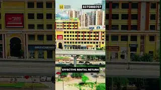 Spectrum Metro Mall | Sector 75 Noida | Best Commercial Project Noida