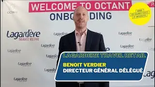Benoit Verdier - Lagard&egrave;re Travel Retail : 