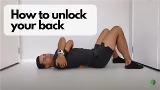 How to unlock your whole back - Helps with back & neck pain - Sport & Spine - Chiropractor Hamilton