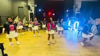 BMD UK DANCERS/Nora 50th Birthday/Golden 