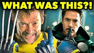 I know what's going on with Wolverine in Avengers Doomsday