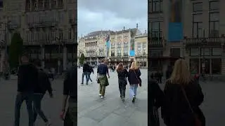 🇧🇪Street of Belgium🇧🇪 #city #travel #people #street #antwerp #antwerpen #belgium #walking