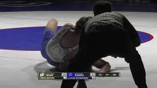 Cleveland High vs Bradley Central High Wrestling -  Part 3