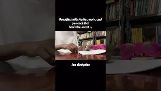 Discipline is the Bridge to Success. #motivation #trending #studytips #youtubeshorts #timetable