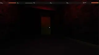 Red Door, yellow door.