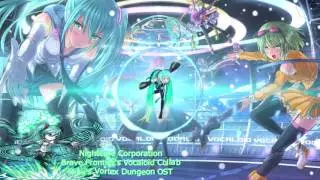 [ Nightstep ] Brave Frontier! Hatsune Miku Special Collab OST!