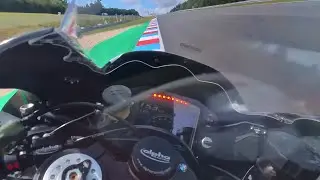 Speer Racing | Brno | BMW M 1000RR | 2:03,3