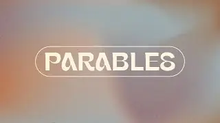 Parables // The Good Samaritan // Tony Smyth [GZ]