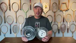 ON A HYBRID POLY / MULTI WHEN SHOULD YOU RESTRING SINCE THE STRINGS LOSE TENSION AT DIFFERENT TIMES
