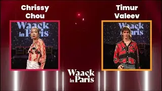 WAACK IN PARIS VOL.II 2024 | Chrissy Chou VS Timur Valeev | TOP16