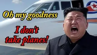Kim Jong-un's Private Jet Mystery: Why He Doesn't Fly 'Chonghaejin-1'
