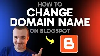 How to Change Blogspot Domain Name (Step by Step)