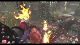 Trying Dracula Again In 2 V. 8!  DBD 2 V 8 Mode Gameplay #53