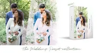 The Wedding Preset Collectie voor Lightroom - NIEUW!